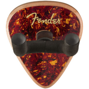 Fender Wall Hanger 351 Tortoise Shell Wandhalter Gitarre/Bass