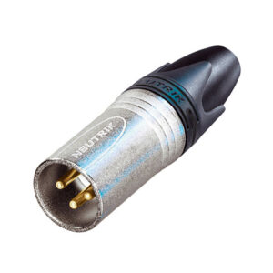 Neutrik NC3MXX-EMC XLR-Stecker