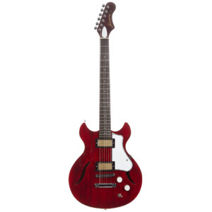 Harmony Standard Series Comet Trans Res E-Gitarre