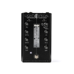 Gamechanger Audio Light Pedal Effektgerät E-Gitarre