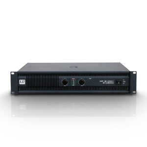 LD Systems DEEP2 2400 X Endstufe