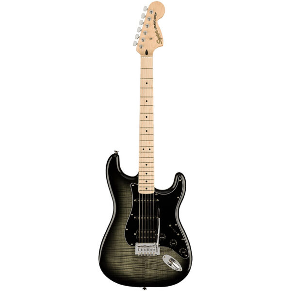 Squier Affinity Strat FMT HSS BB E-Gitarre