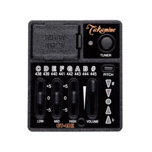 Takamine CT4BII Pickup Akustikgitarre