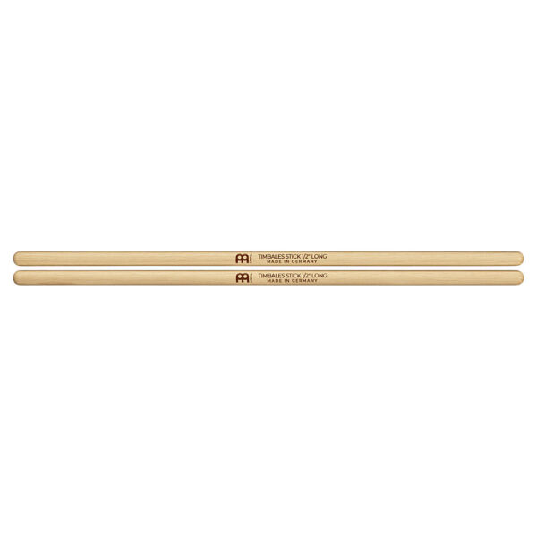 Meinl 1/2" Timbale Sticks Long SB126 Percussion Sticks