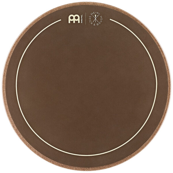 Meinl SB509 12" Stick & Brush Practice Pad Übungspad