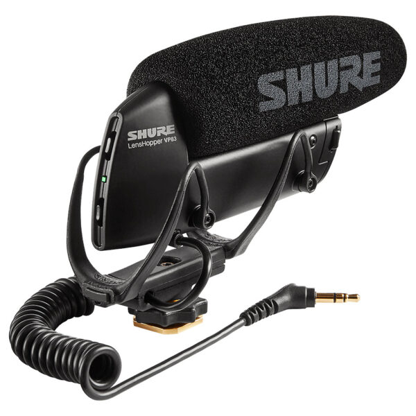 Shure VP83 Kameramikrofon