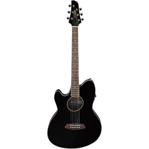 Ibanez TCY10LE-BK Westerngitarre Lefthand