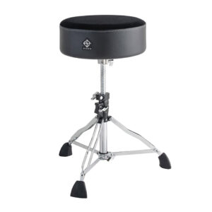 Dixon PSN-11ST Round Throne Drumhocker