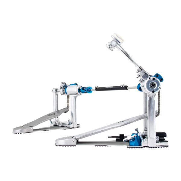 Dixon PP-PCPD1 Precision Coil Chain Drive Double Pedal Fußmaschine