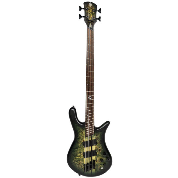 Spector NS Dimension MS 4 Haunted Moss E-Bass