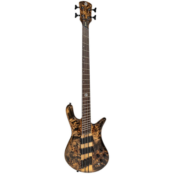 Spector NS Dimension MS 4 Super Faded Black E-Bass