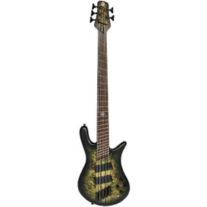 Spector NS Dimension MS 5 Haunted Moss E-Bass