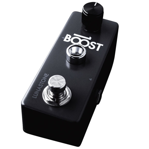 Lunastone Boost 18 Effektgerät E-Gitarre