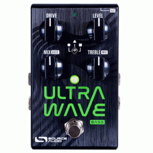 Source Audio SA251 One Series Ultrawave Multiband Bass Processo