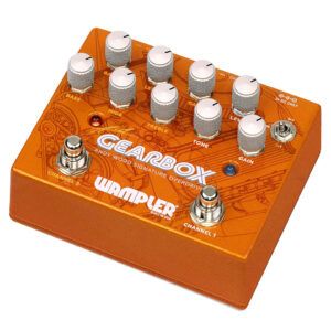 Wampler Gearbox Effektgerät E-Gitarre