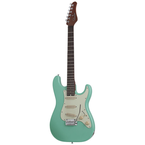 Schecter Nick Johnston Traditional AG E-Gitarre