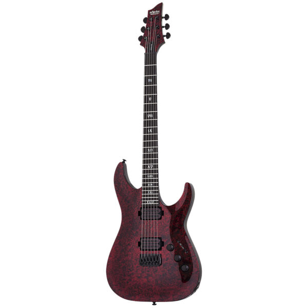 Schecter C-1 Apocalypse RR E-Gitarre