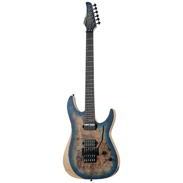 Schecter Reaper 6 FR S SB E-Gitarre