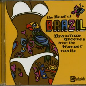 Various - The Beat Of Brazil (CD)