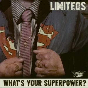 Limiteds - What's Your Superpower?