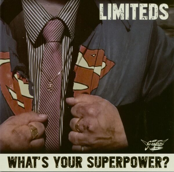 Limiteds - What's Your Superpower?