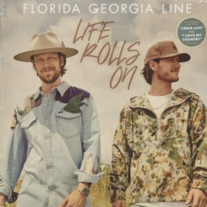 Florida Georgia Line - Life Rolls On (2-LP)