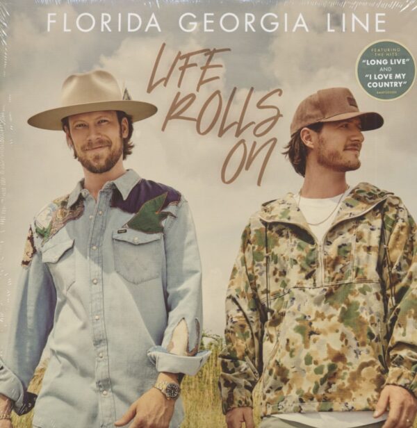 Florida Georgia Line - Life Rolls On (2-LP)