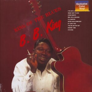 B.B. King - King Of The Blues (LP