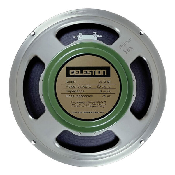 Celestion G12M Greenback - 16 Ohm Gitarrenlautsprecher