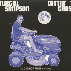 Sturgill Simpson - Cuttin' Grass Vol.2 - The Cowboy Arms Sessions (CD)