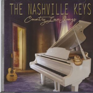 The Nashville Keys - Country Love Songs (CD)