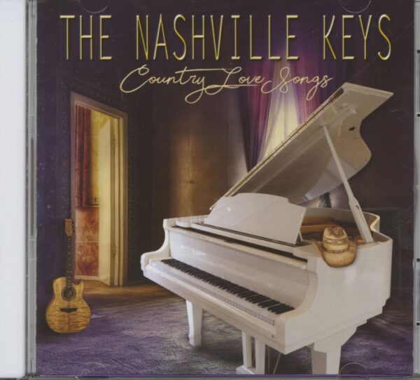 The Nashville Keys - Country Love Songs (CD)