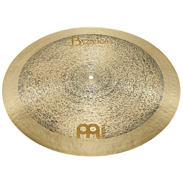 Meinl Byzance Jazz 22" Tradition Flat Ride B22TRFR Ride-Becken