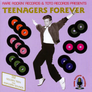 Various - Teenagers Forever