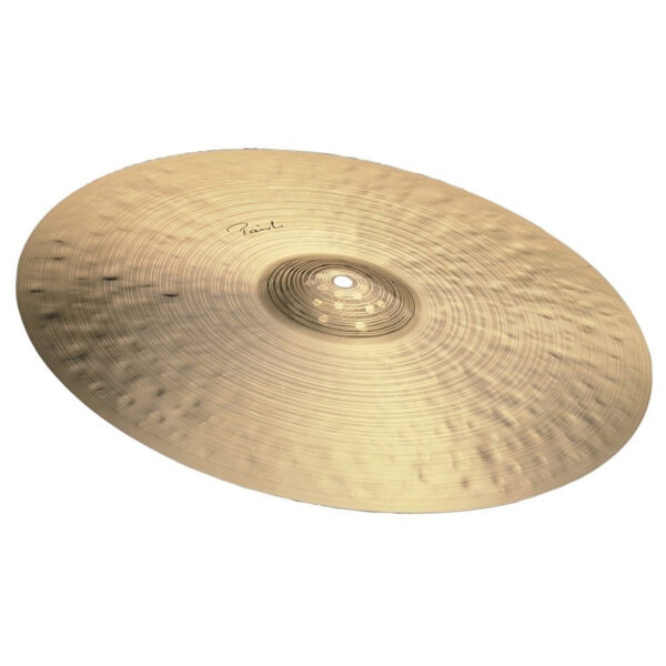 Paiste Signature Traditionals 20" Thin Crash Crash-Becken