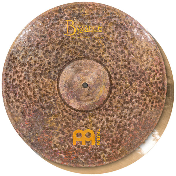 Meinl Byzance Extra Dry 16" Medium Thin HiHat B16-EDMTH Hi-Hat-Becken