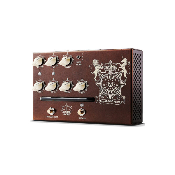 Victory V4 The Copper Preamp E-Gitarre