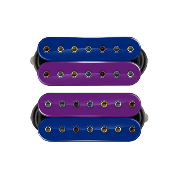 Bare Knuckle Juggernaut Open Set Pickup E-Gitarre