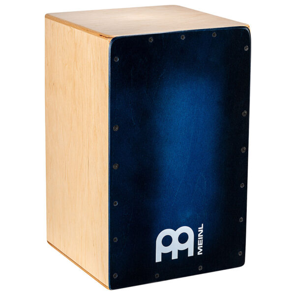 Meinl Snarecraft SC100BLB Almond Blue Burst Cajon Cajon