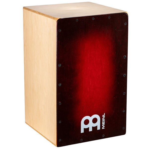 Meinl SC100RDB Almond Red Burst Cajon Cajon