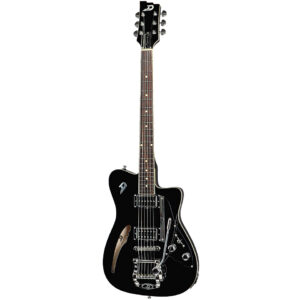 Duesenberg Caribou Black E-Gitarre