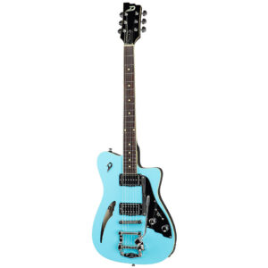 Duesenberg Caribou Narvik Blue E-Gitarre