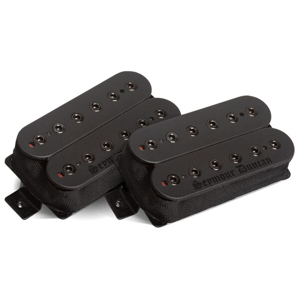 Seymour Duncan Blackened Black Winter Set Pickup E-Gitarre