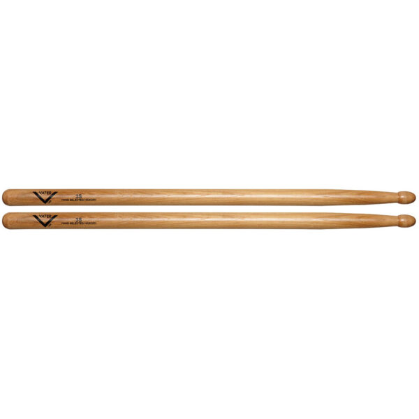 Vater American Hickory VH3SW 3S (Wood) Drumsticks