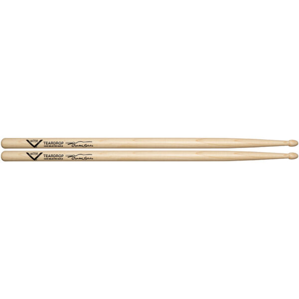 Vater Cymbal VMCTW Teardrop Drumsticks