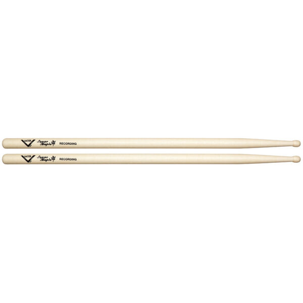 Vater Sugar Maple VSMRECW Recording Drumsticks