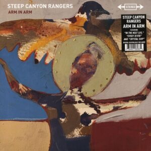 Steep Canyon Rangers - Arm In Arm (LP