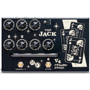 Victory V4 The Jack Preamp E-Gitarre