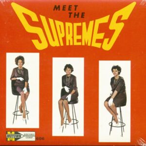 The Supremes - Meet The Supremes...plus (2-CD