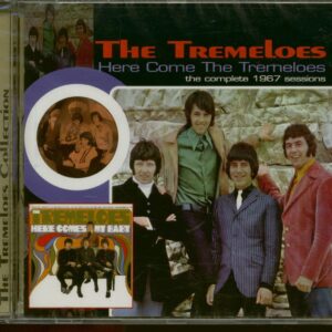 The Tremeloes - Here Come the Tremeloes - The Complete 1967 Sessions (CD)